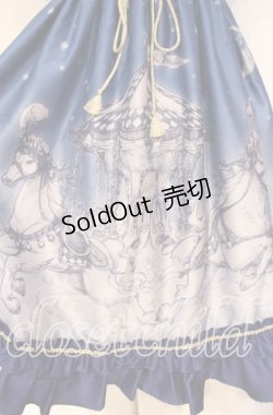 画像3: Enchantlic Enchantilly / Phantom Night Babydoll 夜空のワンピース  ブルー O-25-10-16-010-LO-OP-OW-OS