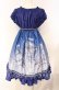 画像5: Enchantlic Enchantilly / Phantom Night Babydoll 夜空のワンピース  ブルー O-25-10-16-010-LO-OP-OW-OS (5)