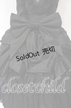 画像3: ATELIER PIERROT / アンリミテッドドレス  ブラック O-25-10-16-011-EL-OP-OW-OS