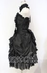 画像4: ATELIER PIERROT / アンリミテッドドレス  ブラック O-25-10-16-011-EL-OP-OW-OS (4)