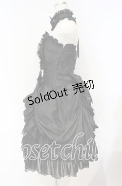 画像4: ATELIER PIERROT / アンリミテッドドレス  ブラック O-25-10-16-011-EL-OP-OW-OS