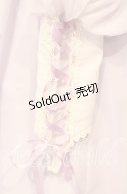 画像4: ALICE and the PIRATES / イノセントロージアワンピースII  ラベンダー O-25-10-16-002-PA-OP-OW-OS