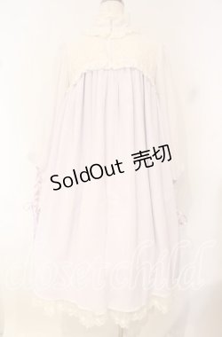 画像5: ALICE and the PIRATES / イノセントロージアワンピースII  ラベンダー O-25-10-16-002-PA-OP-OW-OS