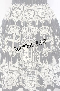 画像2: Juliette et Justine / アンプラント デュ ラ ジュネーズ ジャンパースカート 1 グリーン×ネイビー O-25-10-16-021-CL-OP-IG-OS