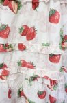 画像3: Emily Temple cute / Dear Strawberry Anniversaryドレス  アイボリー O-25-10-16-022-ET-OP-OW-OS (3)