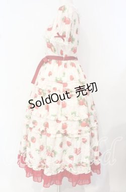 画像4: Emily Temple cute / Dear Strawberry Anniversaryドレス  アイボリー O-25-10-16-022-ET-OP-OW-OS