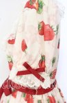 画像5: Emily Temple cute / Dear Strawberry Anniversaryドレス  アイボリー O-25-10-16-022-ET-OP-OW-OS (5)