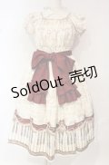Enchantlic Enchantilly / アンティークエレガンスピアノワンピース  キナリ O-25-10-18-004-LO-OP-OW-OS
