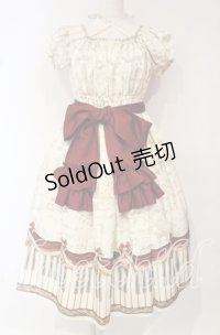 Enchantlic Enchantilly / アンティークエレガンスピアノワンピース  キナリ O-25-10-18-004-LO-OP-OW-OS
