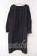 画像3: Jane Marple Dans Le Salon / Compact cloth tablier dress　ドレス M ネイビー O-25-10-18-038-JM-OP-IG-OS (3)