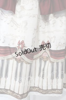 画像3: Enchantlic Enchantilly / アンティークエレガンスピアノワンピース  キナリ O-25-10-18-004-LO-OP-OW-OS