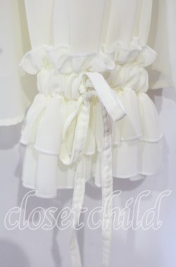 画像3: Enchantlic Enchantilly / シャンテリーフリルブラウス  キナリ O-25-10-18-076-LO-BL-OW-OS