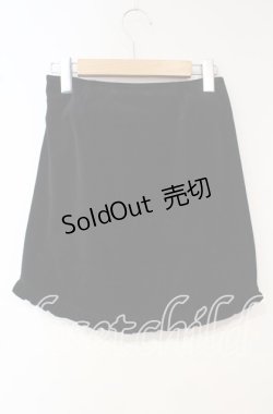 画像3: Katie / VERONICA daisy skirt　スカート F クロ O-25-10-18-019-LO-SK-OW-OS