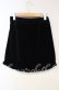 画像3: Katie / VERONICA daisy skirt　スカート F クロ O-25-10-18-019-LO-SK-OW-OS (3)