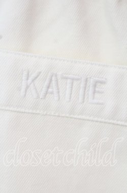 画像3: Katie / CASUALTIES mini skirt　スカート XS シロ O-25-10-18-021-LO-SK-OW-OS