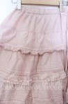 画像3: PINK HOUSE / ローンフリルスカート【お直しあり】  ピンク O-25-10-19-060-LO-SK-IG-OS (3)