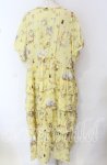 画像4: PINK HOUSE / ピーターラビットのワンピース【お直しあり】  イエロー O-25-10-19-087-LO-OP-IG-OS (4)