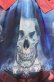 画像3: Royal Princess Alice / Bone of the devilジャンパースカート  ブルー×レッド×ブラック O-25-10-19-107-LO-OP-IG-OS