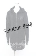 KILL STAR / 裏起毛パーカー XL ブラック O-25-10-19-015-SL-TO-IG-OS