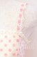 画像2: Emily Temple cute / 水玉＆リボンプリントノースリーブワンピース  オフ×ピンク O-25-10-20-073-ET-OP-IG-OS (2)