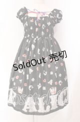 Emily Temple cute / ALICE CANDYワンピース  クロ O-25-10-21-040-ET-OP-OW-OS