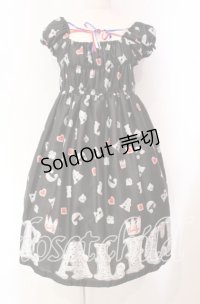 Emily Temple cute / ALICE CANDYワンピース  クロ O-25-10-21-040-ET-OP-OW-OS