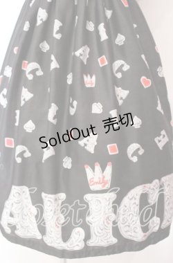 画像2: Emily Temple cute / ALICE CANDYワンピース  クロ O-25-10-21-040-ET-OP-OW-OS