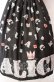 画像2: Emily Temple cute / ALICE CANDYワンピース  クロ O-25-10-21-040-ET-OP-OW-OS (2)