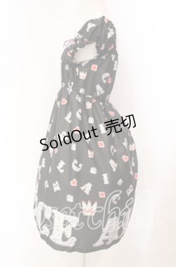 画像3: Emily Temple cute / ALICE CANDYワンピース  クロ O-25-10-21-040-ET-OP-OW-OS