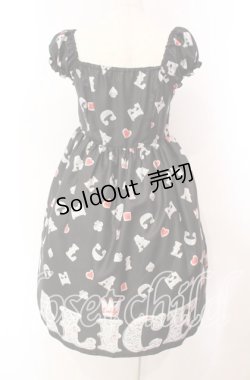 画像4: Emily Temple cute / ALICE CANDYワンピース  クロ O-25-10-21-040-ET-OP-OW-OS