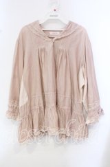 WONDERFUL WORLD / セーラーカラータックプルブラウス【お直しあり】  ピンク O-25-10-21-065-LO-BL-IG-ZT357