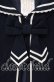 画像2: Secret Honey / セーラーケープ  ネイビー O-25-10-21-083-CA-JA-IG-OS (2)