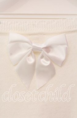 画像3: Secret Honey / 袖フリルニット  オフ O-25-10-21-085-CA-TO-IG-OS