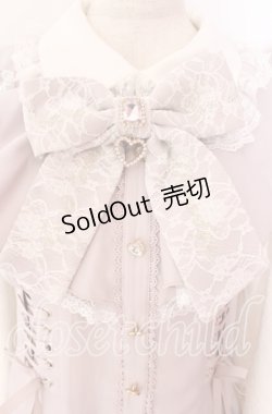 画像2: LIZ LISA / ラッフルリボンセットアップ  ピンク O-25-10-23-033-LO-OP-IG-ZT43