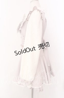 画像3: LIZ LISA / ラッフルリボンセットアップ  ピンク O-25-10-23-033-LO-OP-IG-ZT43