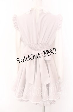 画像4: LIZ LISA / ラッフルリボンセットアップ  ピンク O-25-10-23-033-LO-OP-IG-ZT43