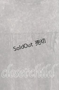 画像2: REFLEM / クロスプリントロンT F グレー（ピグメント） O-25-10-23-049-PU-TO-OW-ZS