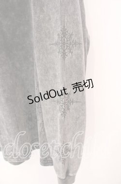 画像3: REFLEM / クロスプリントロンT F グレー（ピグメント） O-25-10-23-049-PU-TO-OW-ZS