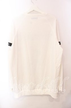 画像3: Amilige / チェーンネックレスベアプリントスウェット  オフホワイト O-25-10-23-050-PU-TO-OW-OS