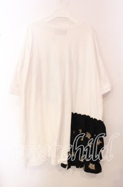 画像3: Jamie エーエヌケー / くまちゃんBIGTE　Tシャツ M シロ O-25-10-23-051-LO-TO-OW-OS