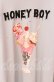 画像2: Honey Cinnamon / ハニーパフェスウェット F ブルー O-25-10-23-052-LO-TO-OW-OS (2)