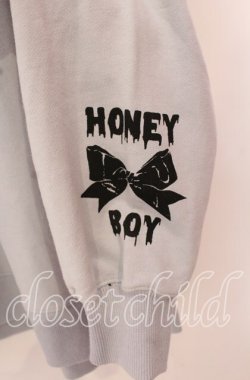 画像3: Honey Cinnamon / ハニーパフェスウェット F ブルー O-25-10-23-052-LO-TO-OW-OS