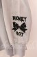 画像3: Honey Cinnamon / ハニーパフェスウェット F ブルー O-25-10-23-052-LO-TO-OW-OS (3)