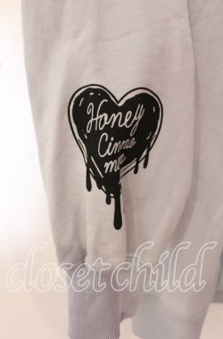 画像4: Honey Cinnamon / ハニーパフェスウェット F ブルー O-25-10-23-052-LO-TO-OW-OS