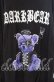 画像2: Amilige / DARK BEARロングTシャツ  ブラック O-25-10-23-055-PU-TO-OW-OS (2)