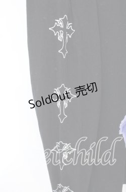 画像4: Amilige / DARK BEARロングTシャツ  ブラック O-25-10-23-055-PU-TO-OW-OS