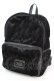 画像1: KILL STAR / Aeons Velvet Backpack リュック  ブラック O-25-10-23-1001-SL-BG-IG-OS (1)