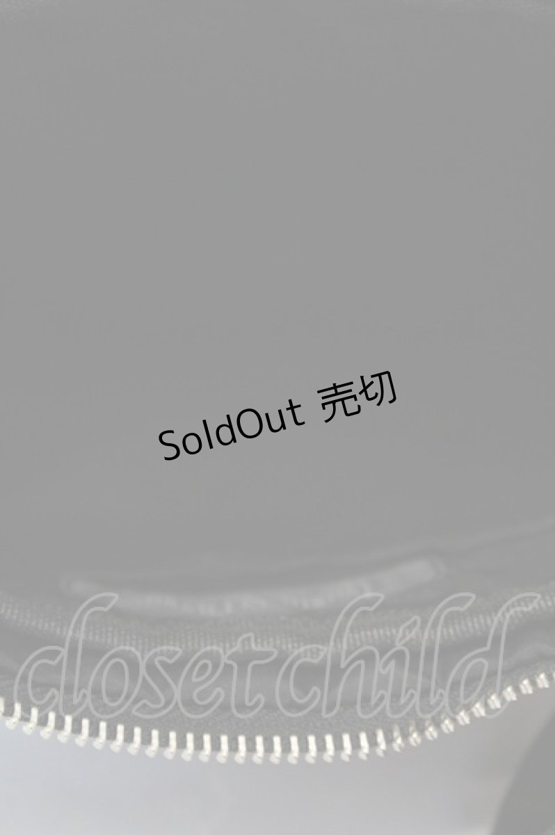 画像4: 【SALE】Candy Stripper / FULL OF RIBBON SHOULDER バッグ  ブラック O-25-10-23-1003-PU-BG-OW-ZTK021 (4)