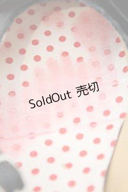 画像8: Emily Temple cute / リボンシューズ 22 1/2cm クロ O-25-10-23-1041-ET-SH-IG-ZT-K002