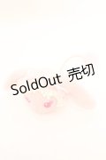 BABY,THE STARS SHINE BRIGHT / うさくみゃちゃんヘアゴム  ピンク O-25-10-23-1056-BA-AC-IG-ZT1025F